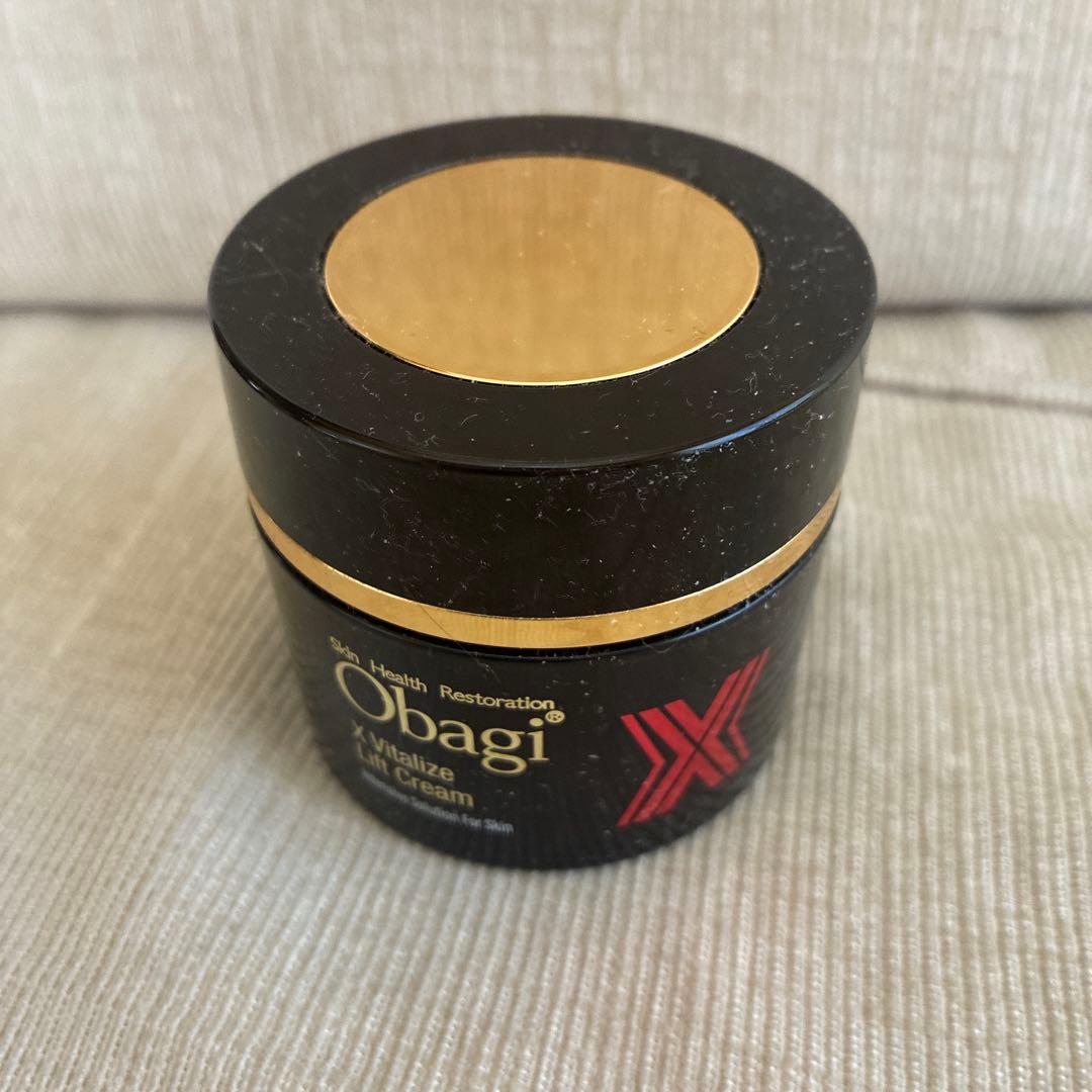 Obagi ハイドレイティングバイタライズリフトクリーム 50g