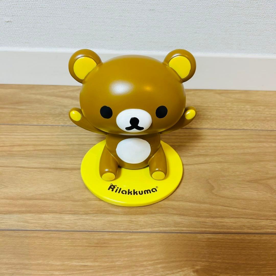 リラックマ　メガネスタンド