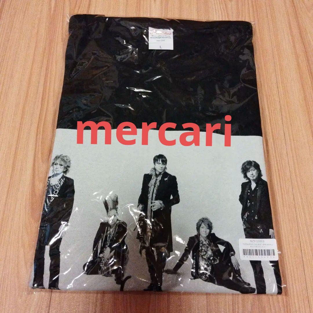 ミュージシャン BUCK-TICK CATALOGUE THE BEST 35th anniv.