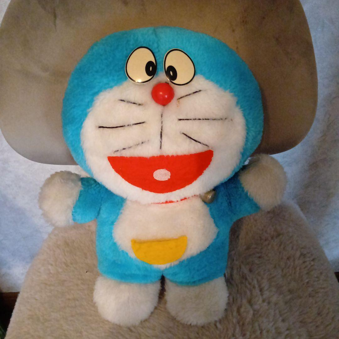 ドラえもん　ぬいぐるみ