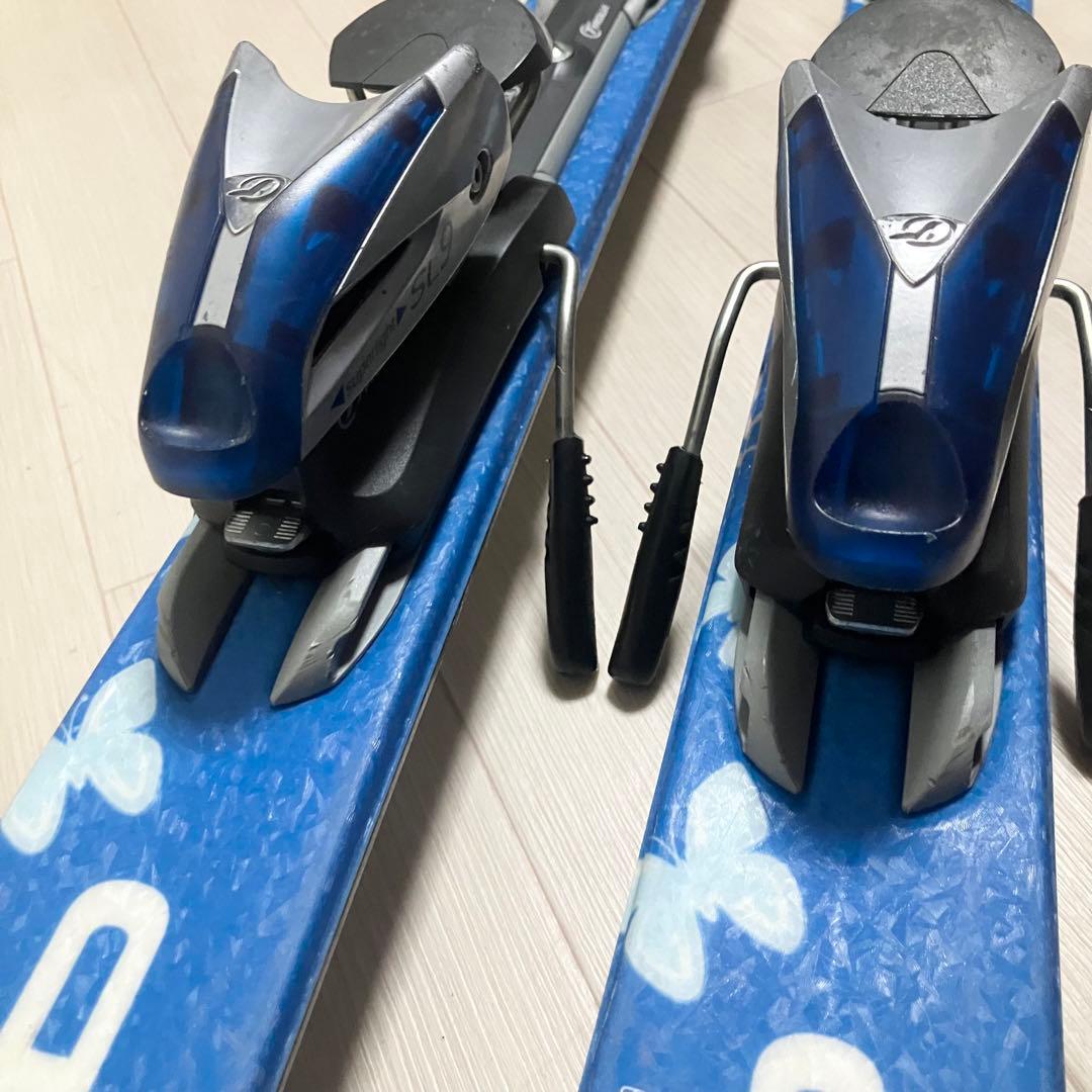 ストック付/HEAD lite thang ヘッドスキーセット139