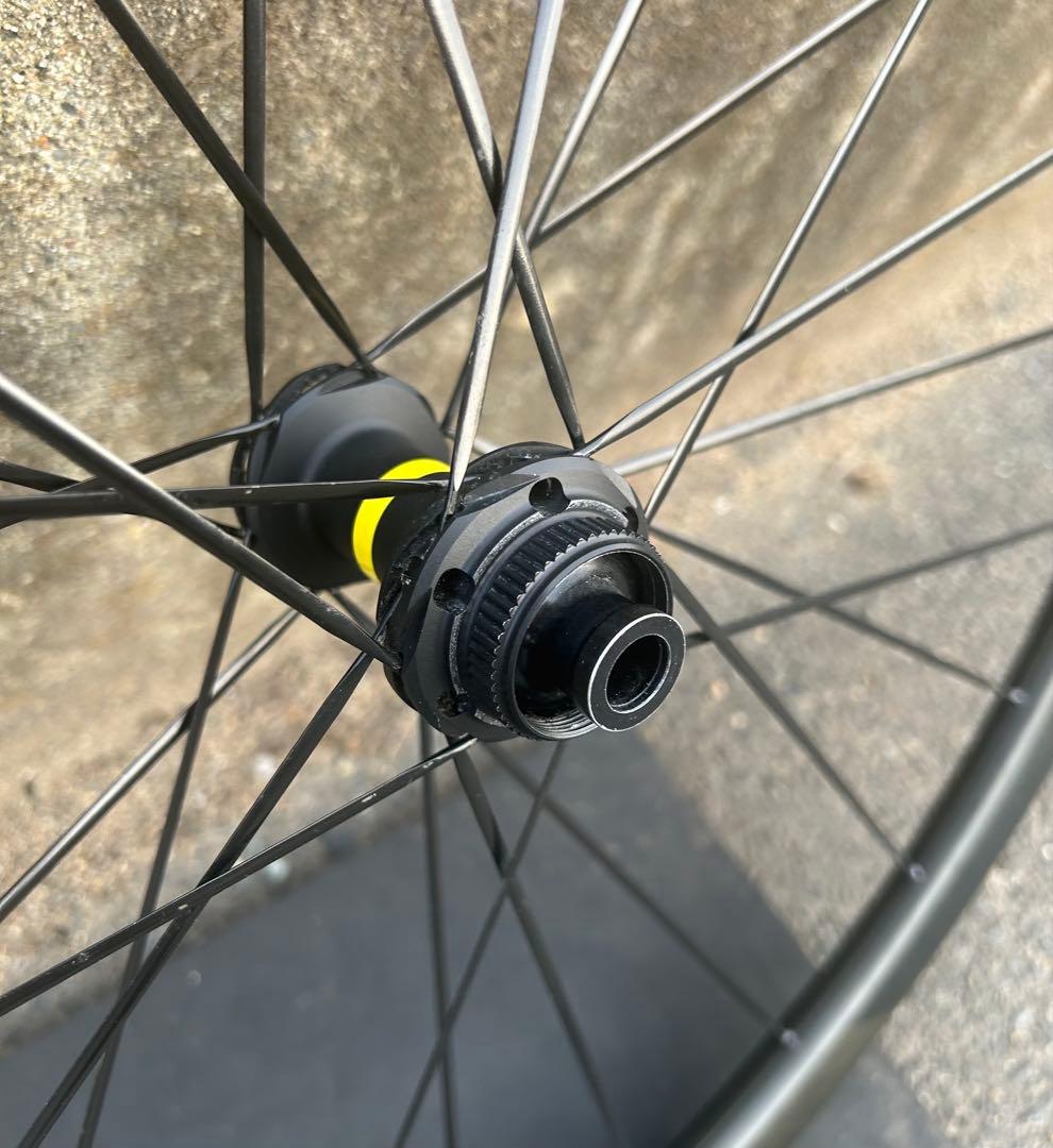 MAVIC COSMIC SLR32 DBホイール
