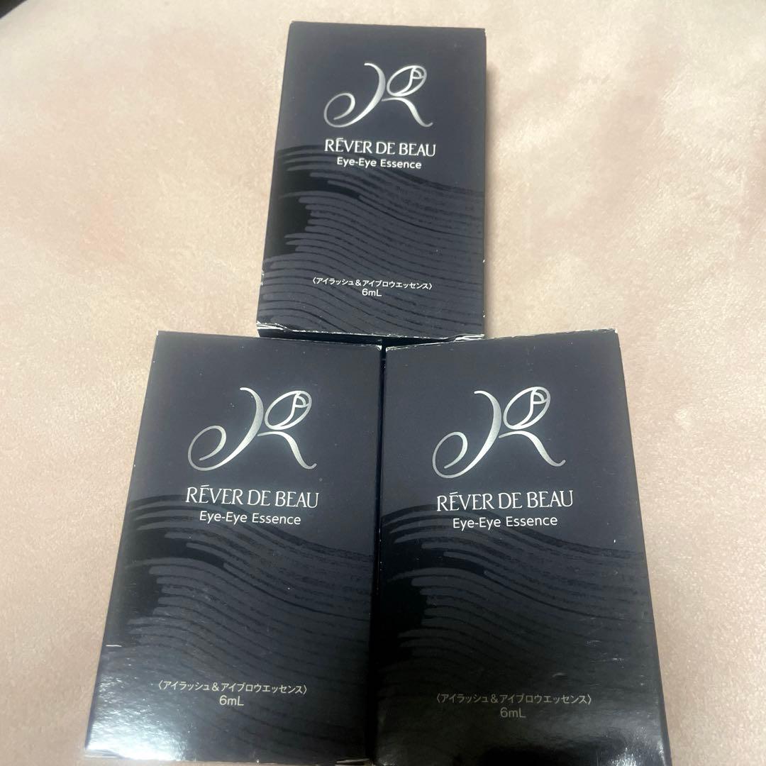 まつ毛美容液 アイラッシュ＆アイブロウエッセンス レヴェドボゥ化粧品