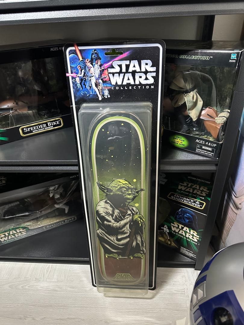 スターウォーズサンタクルーズ