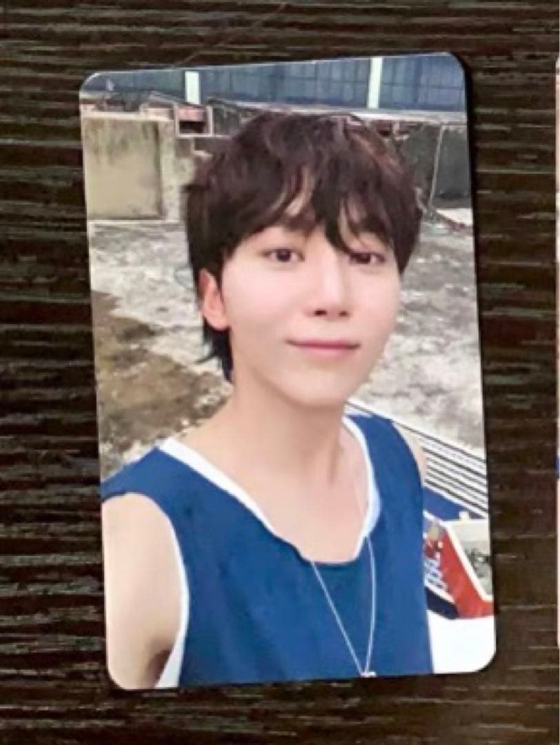 seventeen mini12 アメリカ 会場特典 トレカ スングァン