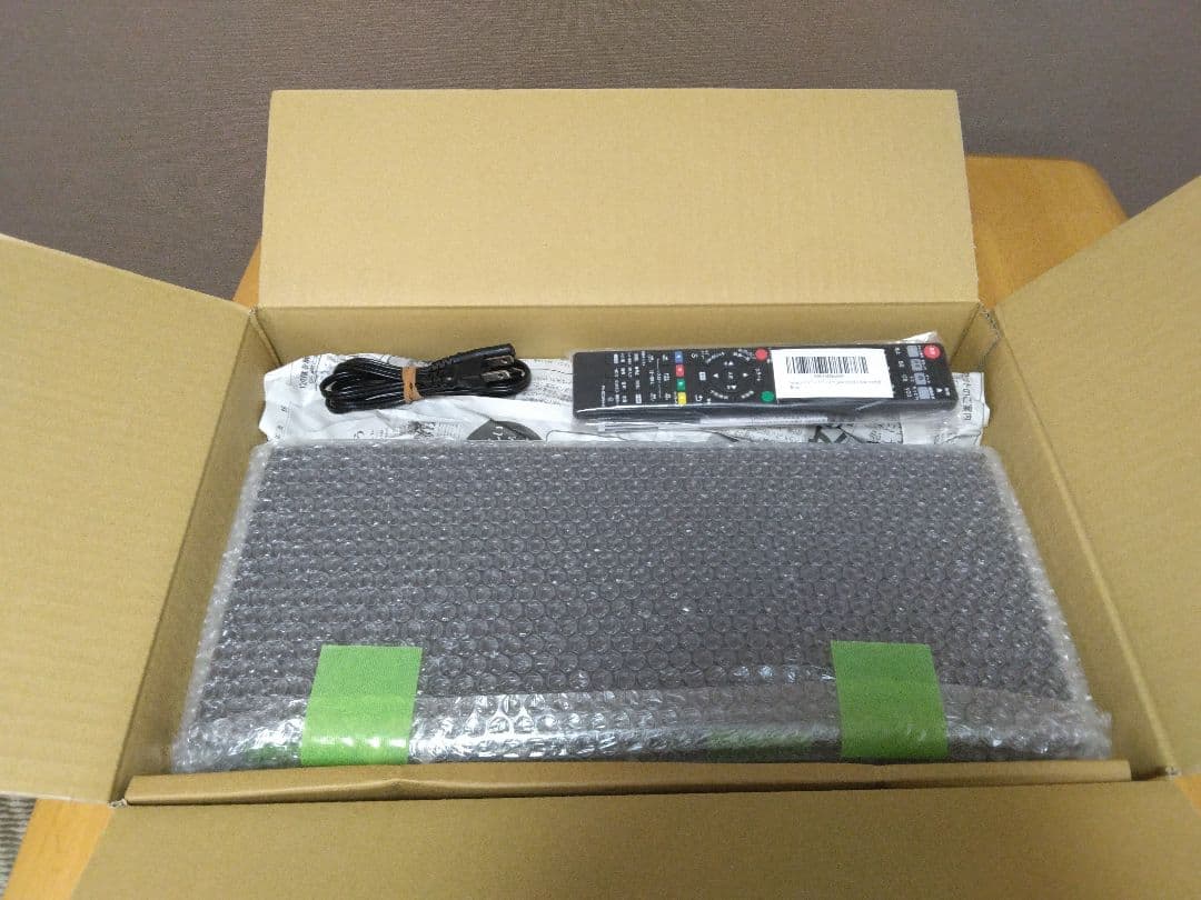 SHARP ブルーレイレコーダー NW1200 2番組同時録画　1TB 保証付