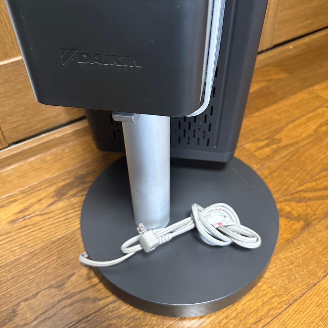 ダイキン 遠赤外線ヒーター セラムヒート ERFT11VS-H ブラック