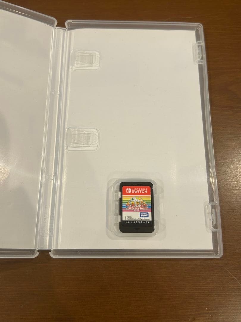 ニンテンドーswitchソフト5本まとめ売り