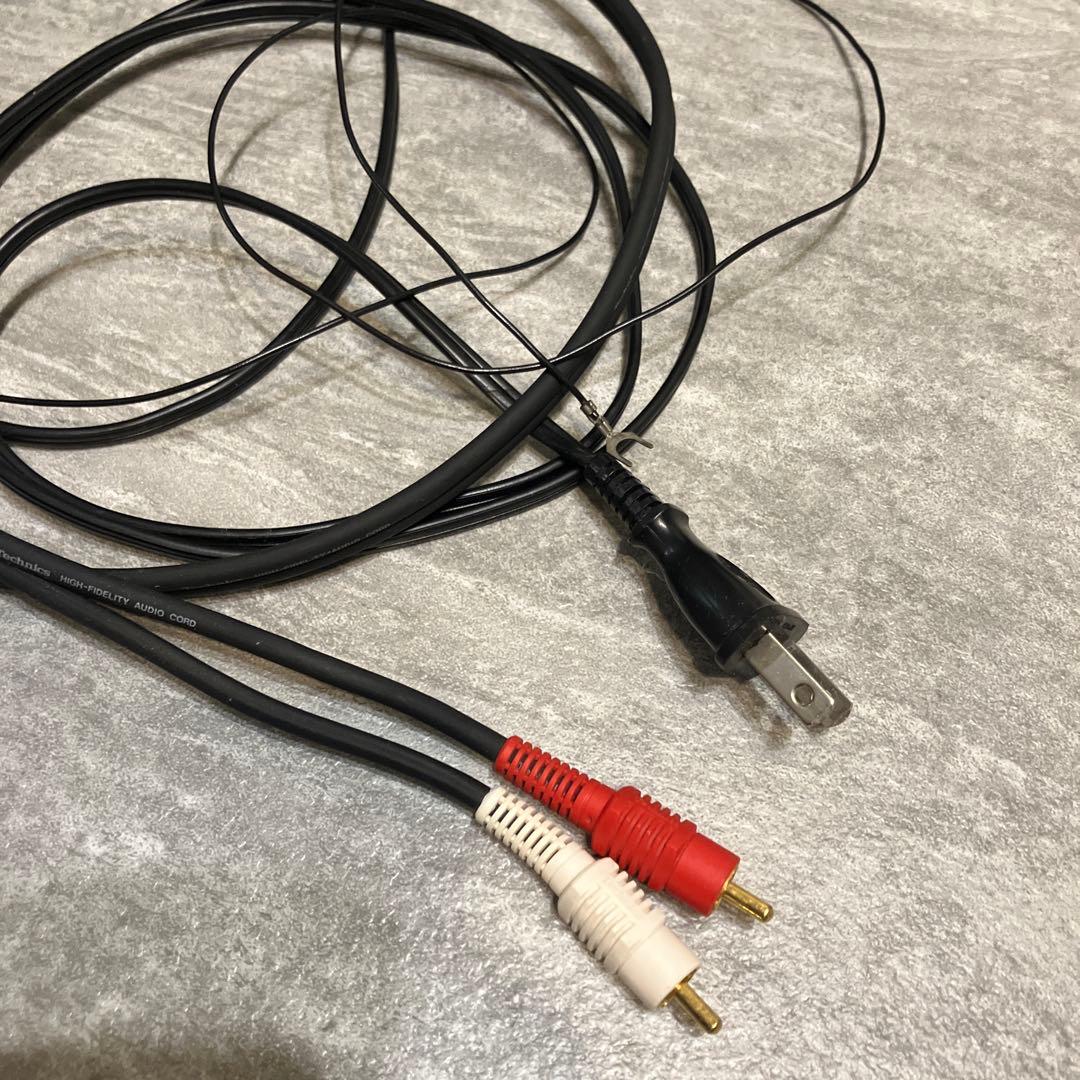 m*o様 Technics SL-1200MK3D ターンテーブル テクニクス