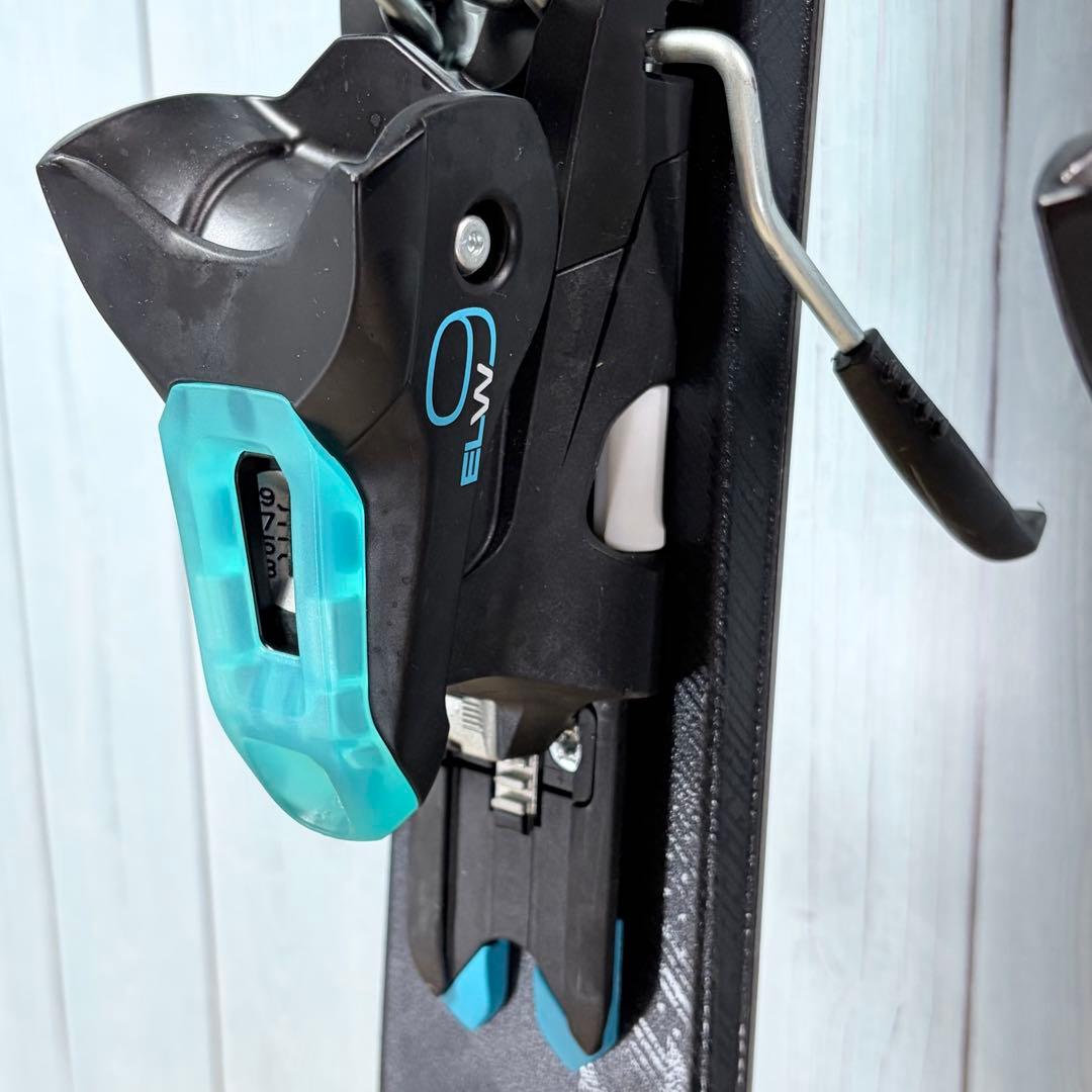 ELAN ZEST 146cm GRIPWALK対応 ビンディング付き