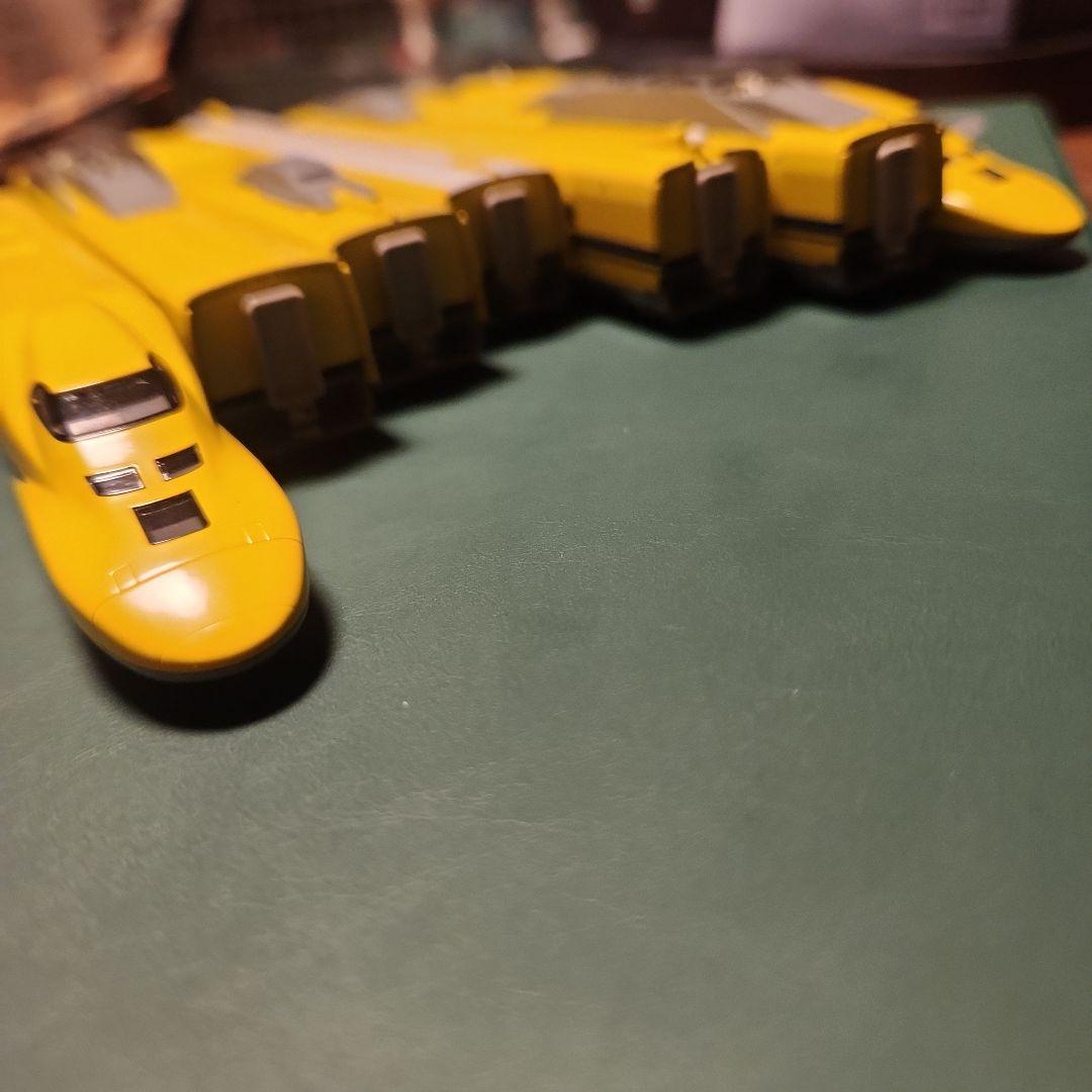 ドクターイエローT5 Nゲージ鉄道模型 7両セット