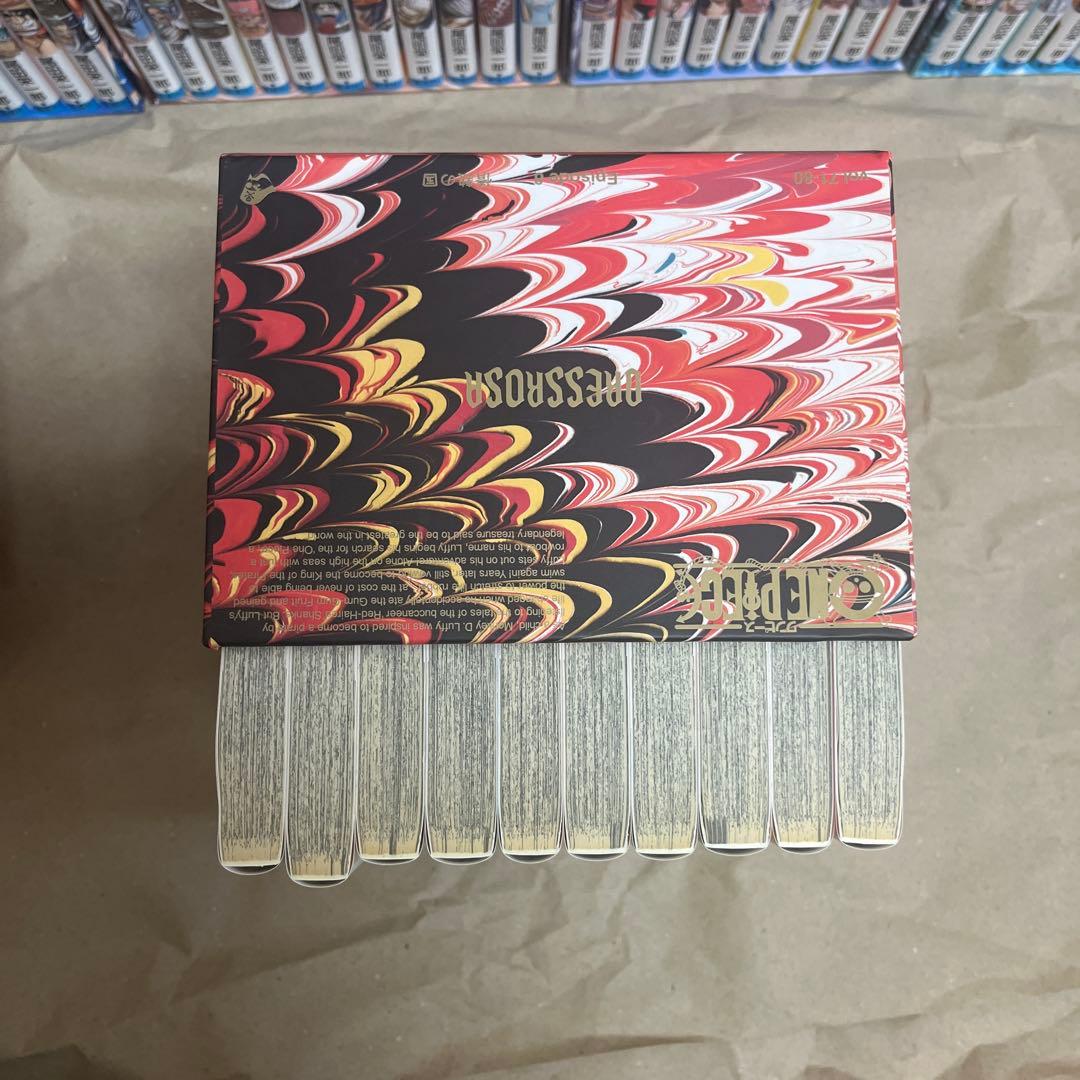 ワンピース 漫画 1〜104巻 epbox 1〜10