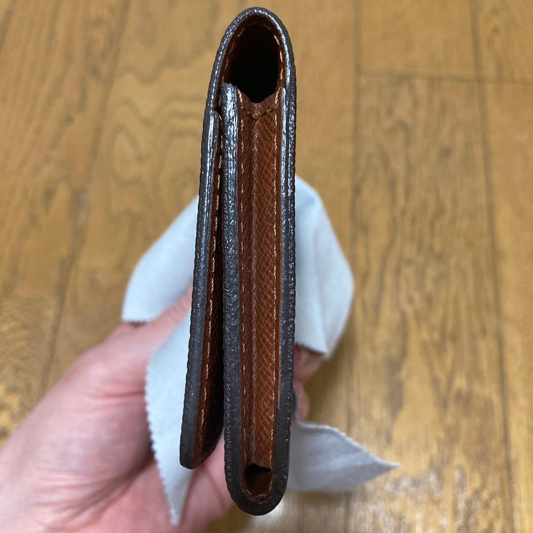 LOUIS VUITTON ルイヴィトン 名刺入れ モノグラム