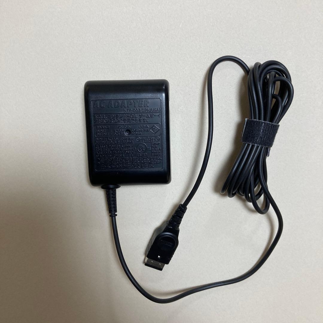 ゲームボーイアドバンスSP 限定版シャア専用カラー