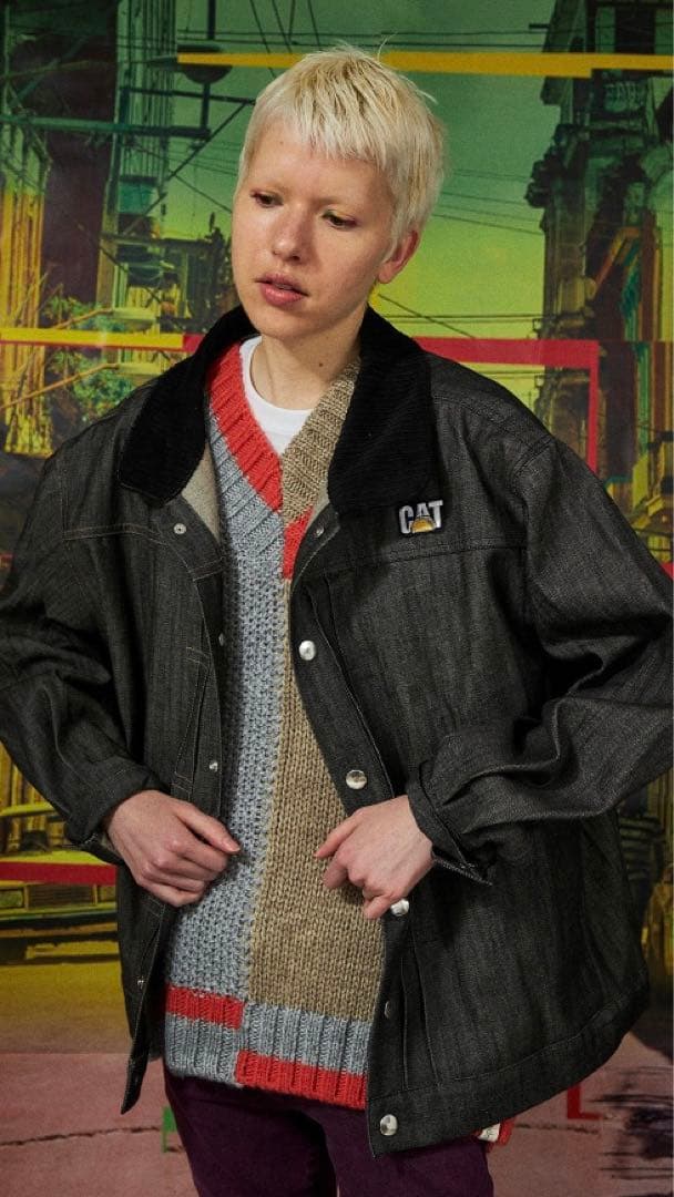 ブルゾン/muta huf journal standard