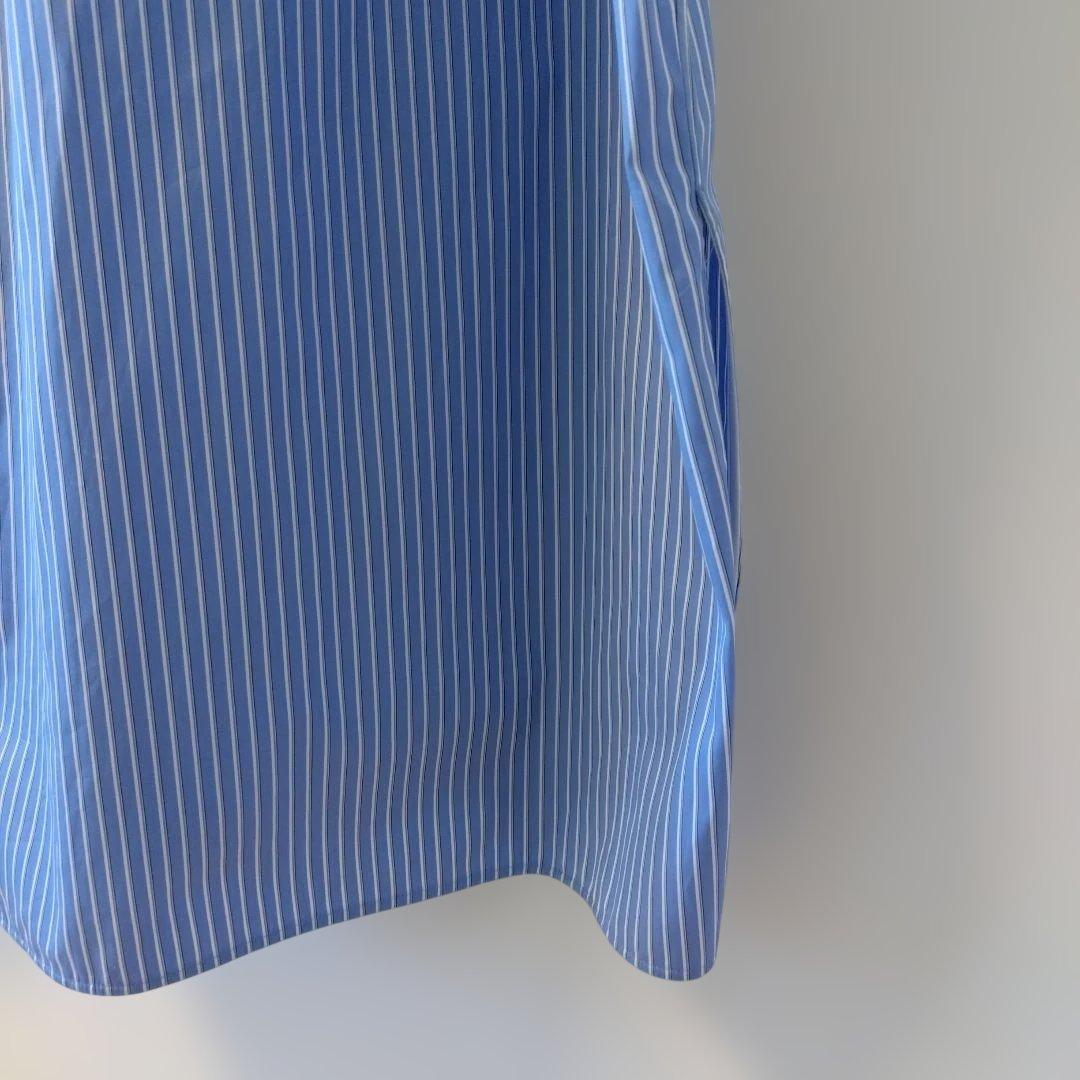 TICCAシャツワンピース