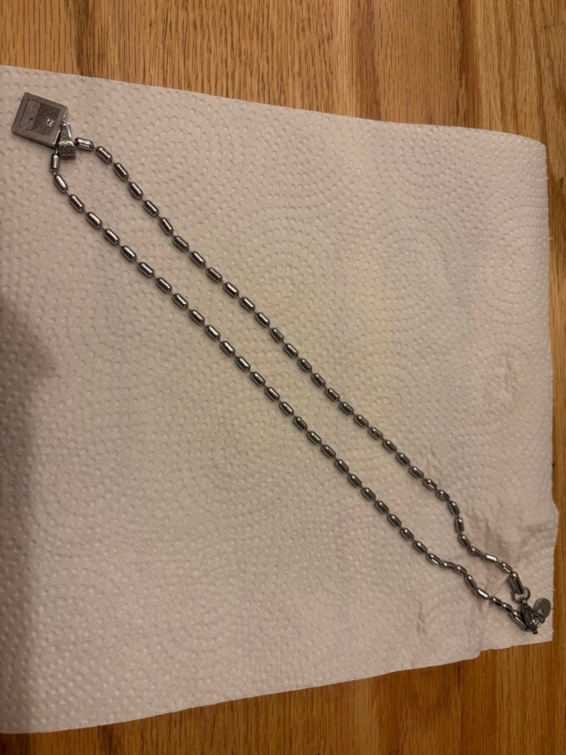 【値下げ】HEARTZ メタリックネックレスⅠ（ワン）スポーツ