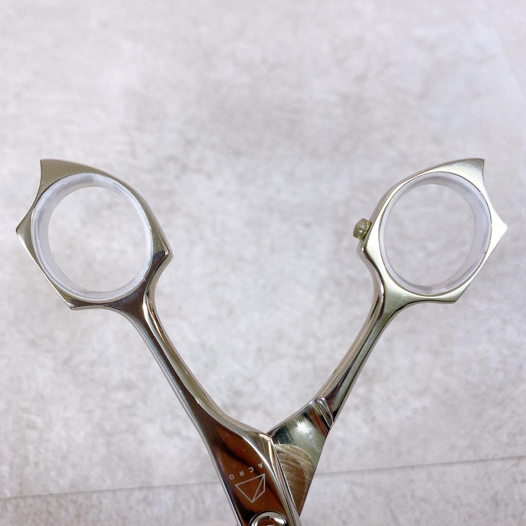 【美品】ミズタニ シザーズ ACRO 5.6インチ