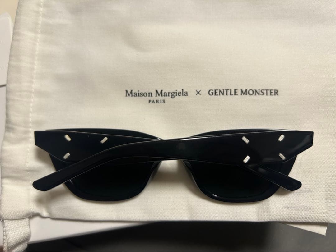 小物 Maison Margiela GENTLE MONSTER MM208-01