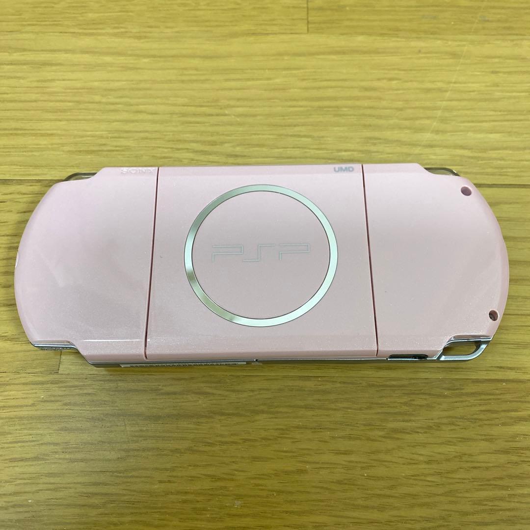 美品　SONY PlayStationPortable PSP-3000 ZP