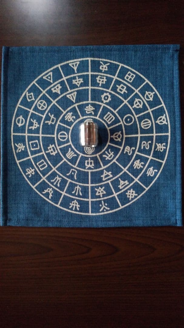 スピリチュアル好きで運を良くしたい方に　バレルコア