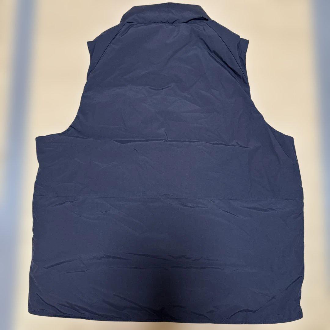 Marmot マーモット　beams別注　ダウンベスト ノースリーブ