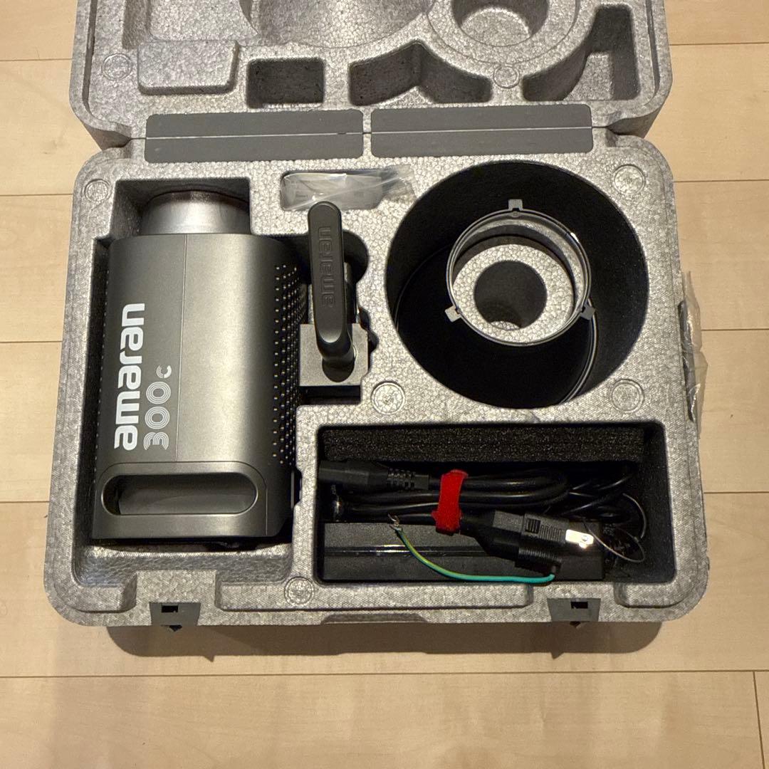 T*a様 Aputure amaran 300c