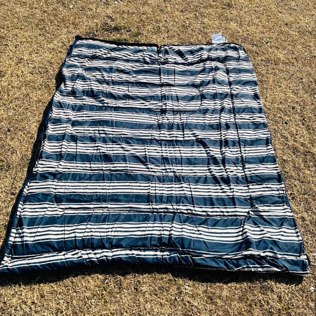 コールマン アドベンチャークッションバッグ C5 2個セット 寝袋