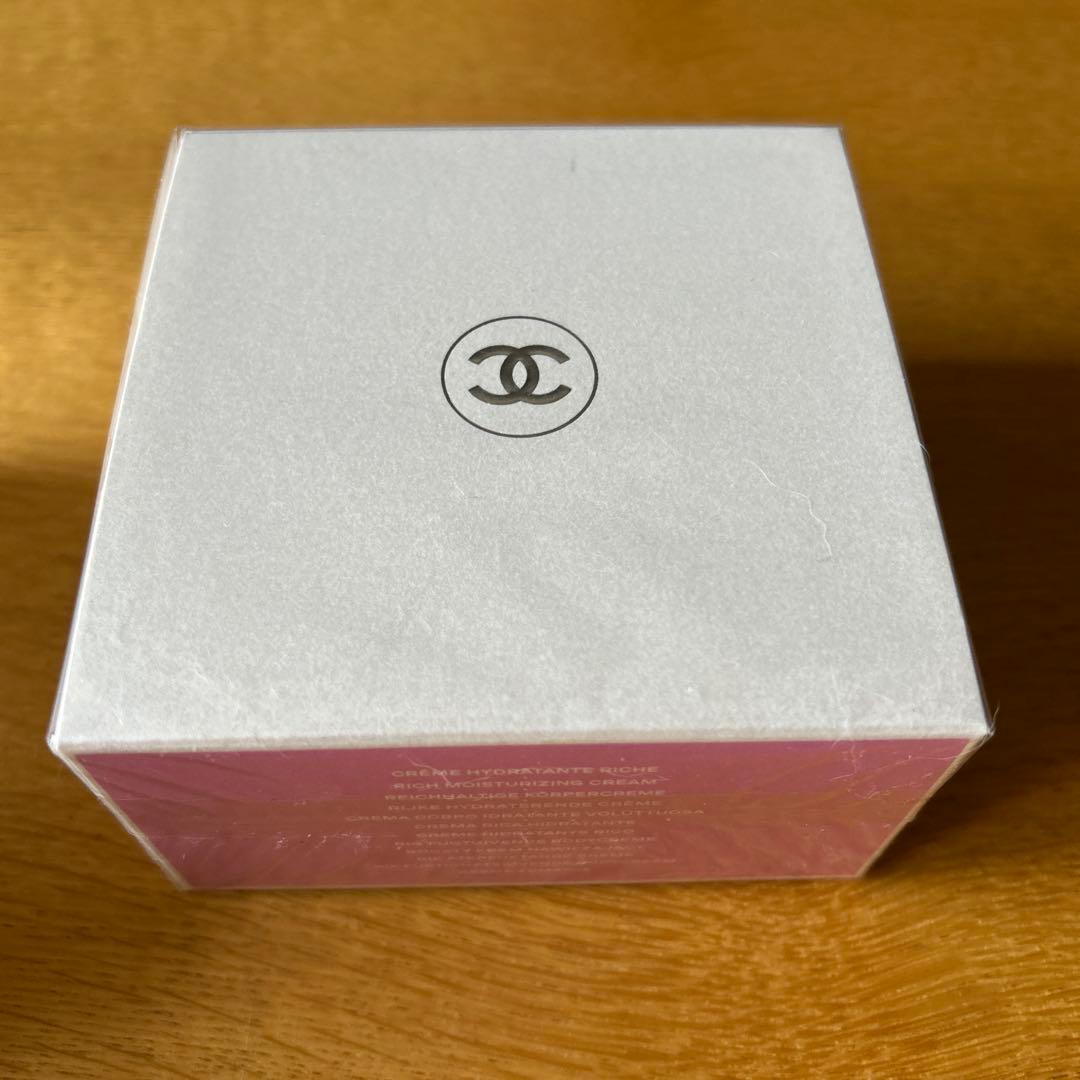 CHANEL オーフレッシュボディクリーム(未開封)