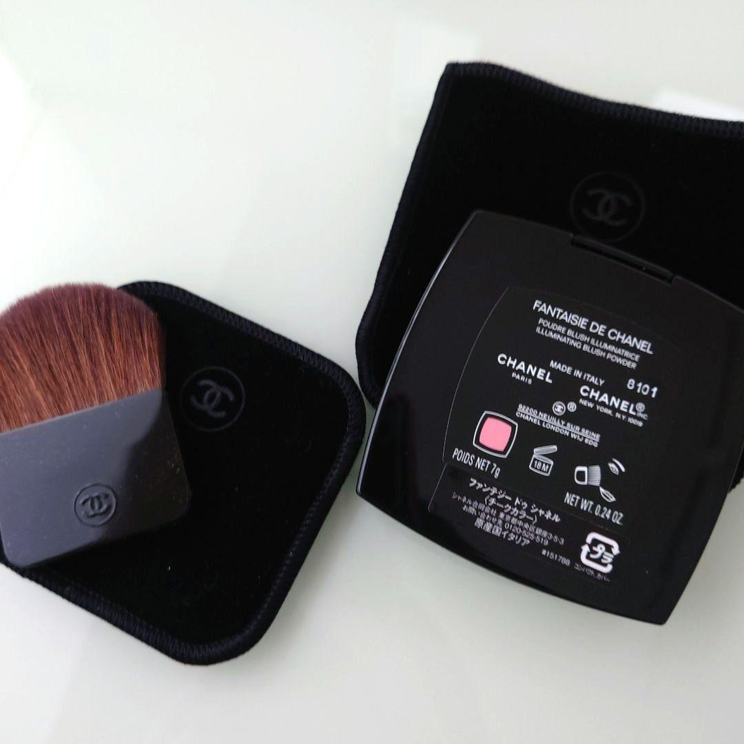 シャネル ファンテジードゥシャネル チークカラー 特別限定品