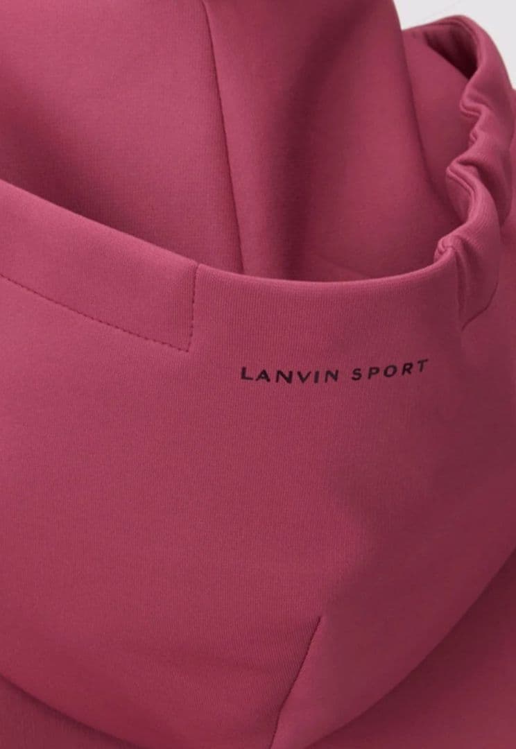 ランバンスポール ダンボールニットアウターベスト【UV】サイズ36