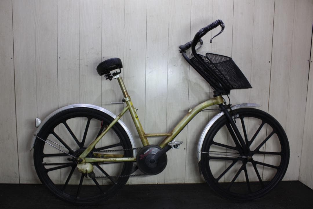 稀少！OLD 日本製VINTAGE ２６型 VINTAGE