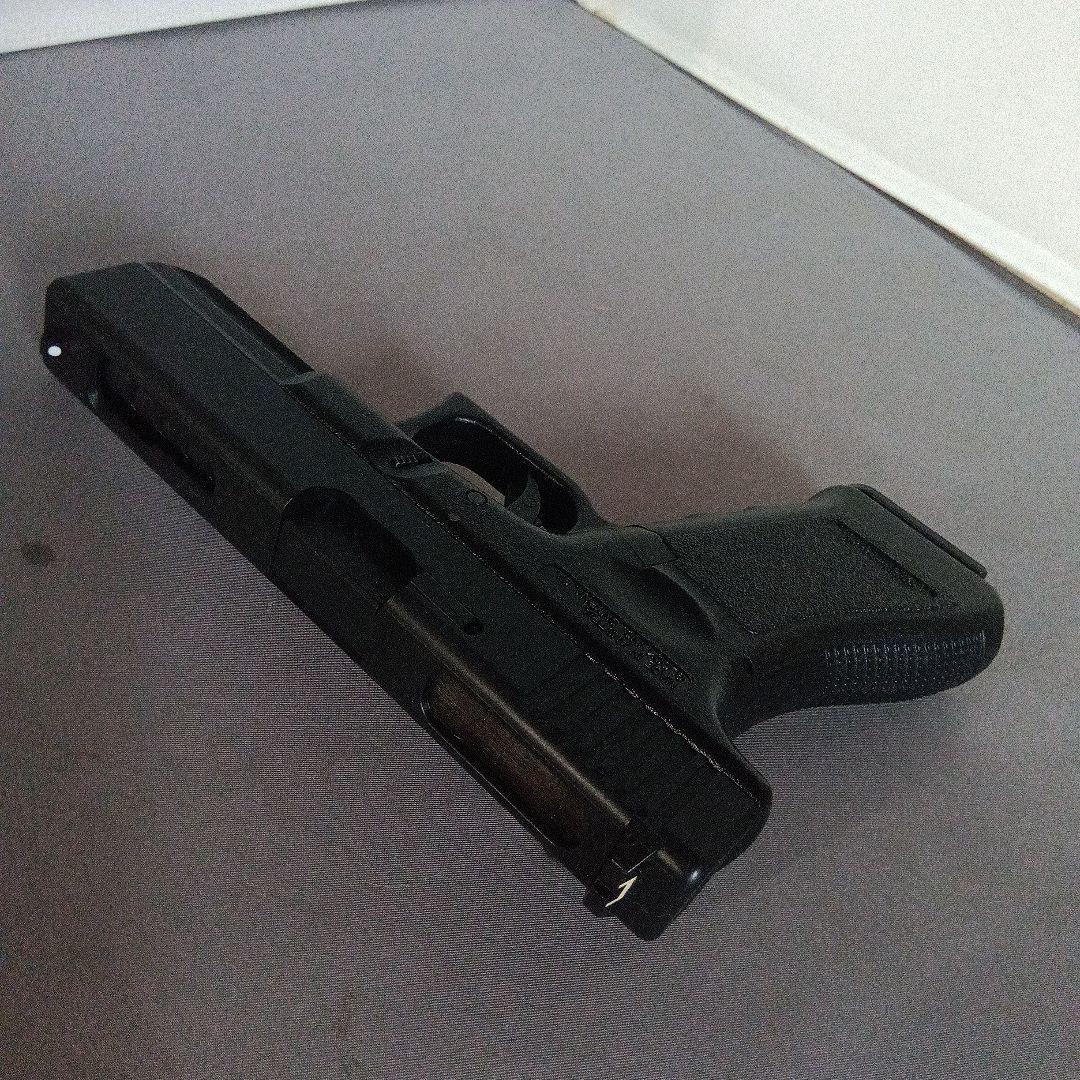 KSC G18C レイルドフレーム ブローバック　ケーエスシー