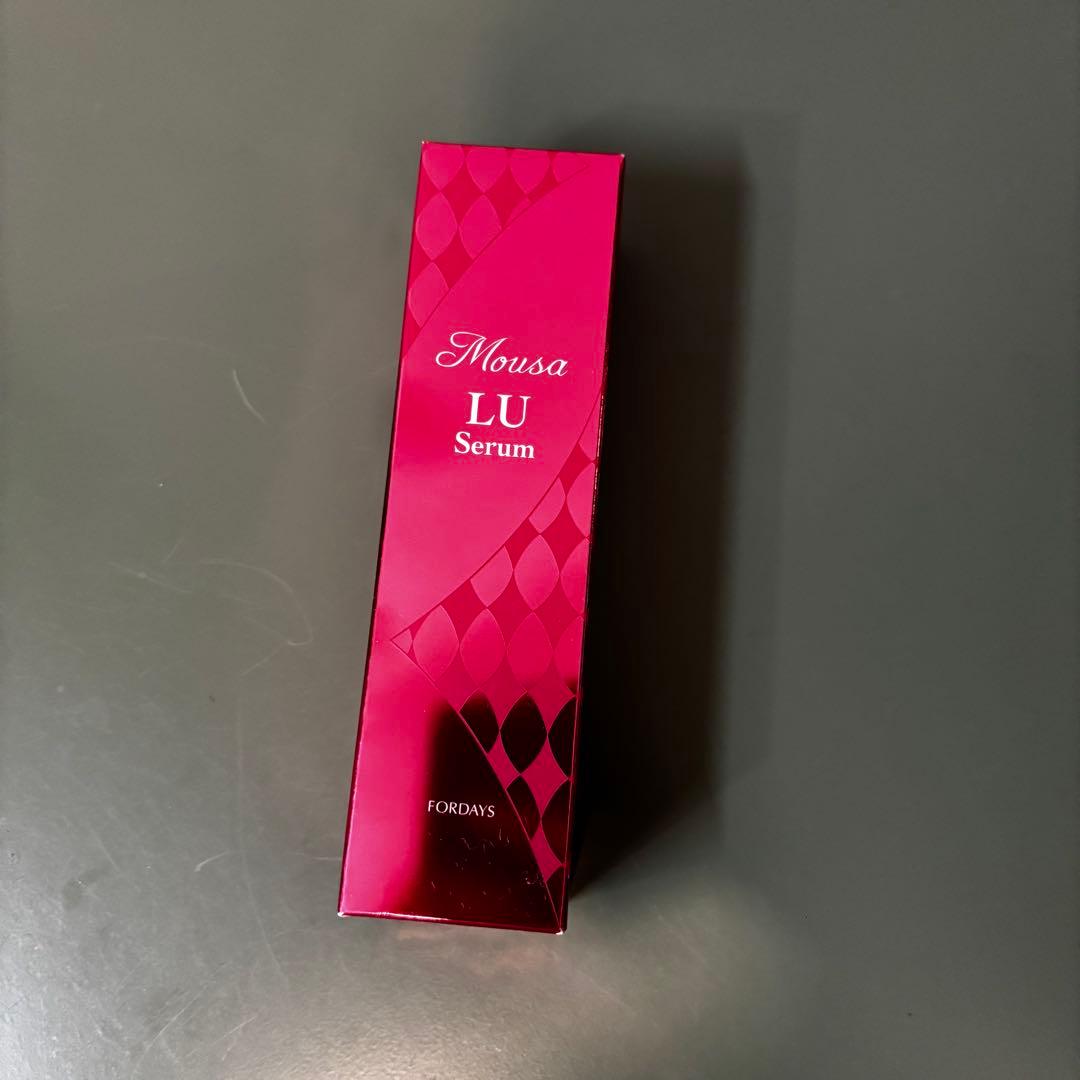 ムーサ LUセラムフォーデイズ　新品未開封