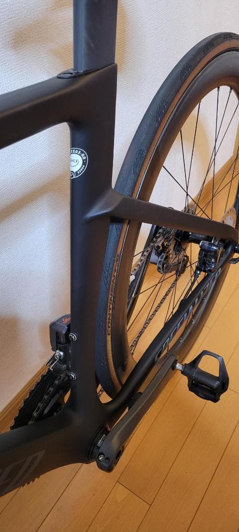 Venge Pro 2020 52サイズ 美品 4iパワメ ミラーサドル　他