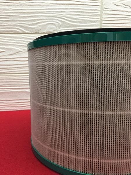 Ｙ 中古 W機能付き ダイソン HOT＆COOL 空気清浄機リモコン 2015