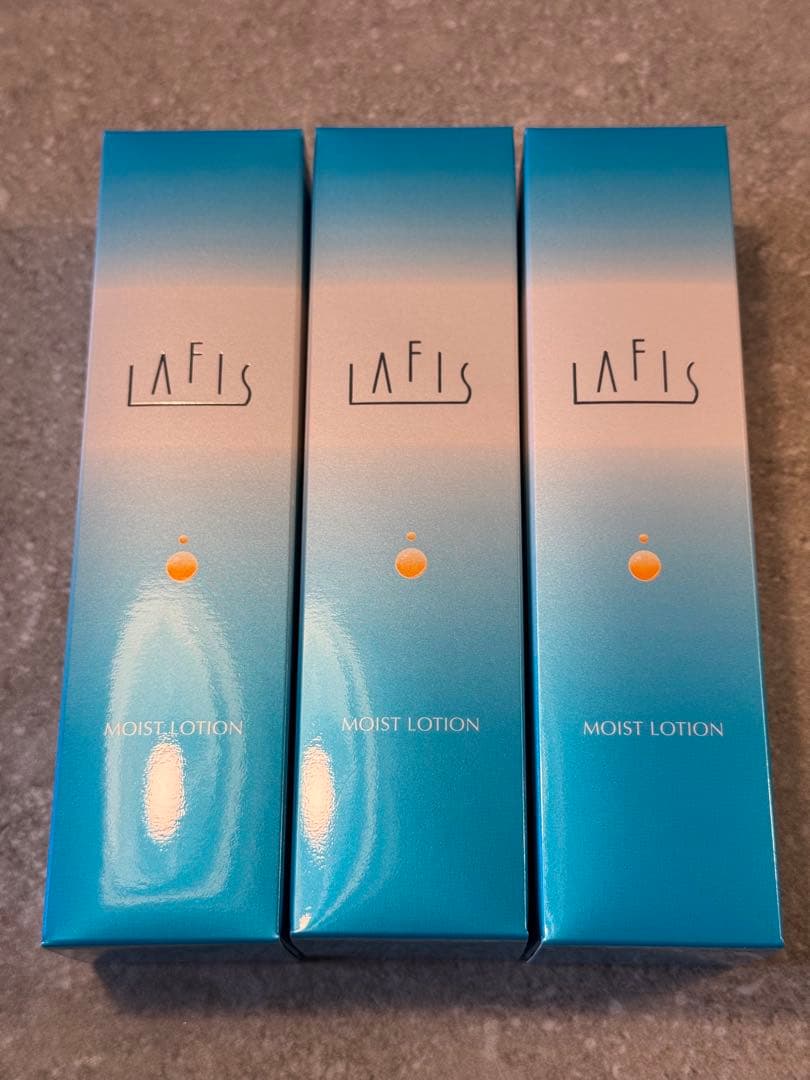 LAFIS モイストローション 150ml 3本セット