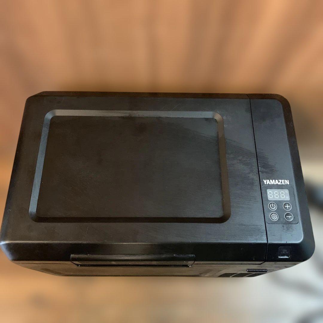 YMAZEN 山善　ポータブル 冷凍冷蔵庫 25L コンプレッサー式②