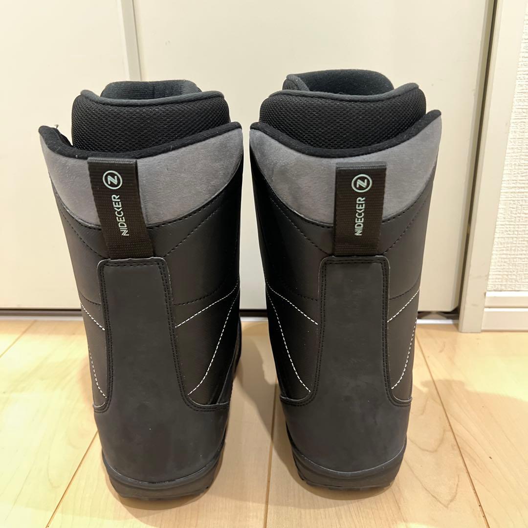 【超美品_即日発送】NIDECKERナイデッカー　MAYA マヤ 23.5cm