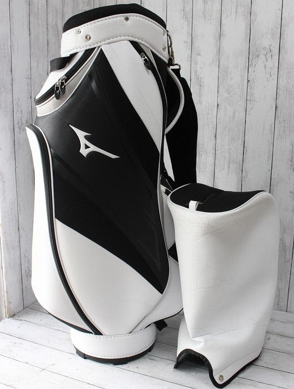ミズノ mizuno キャディバッグ メンズ 9.0型 NEXLITE 0109