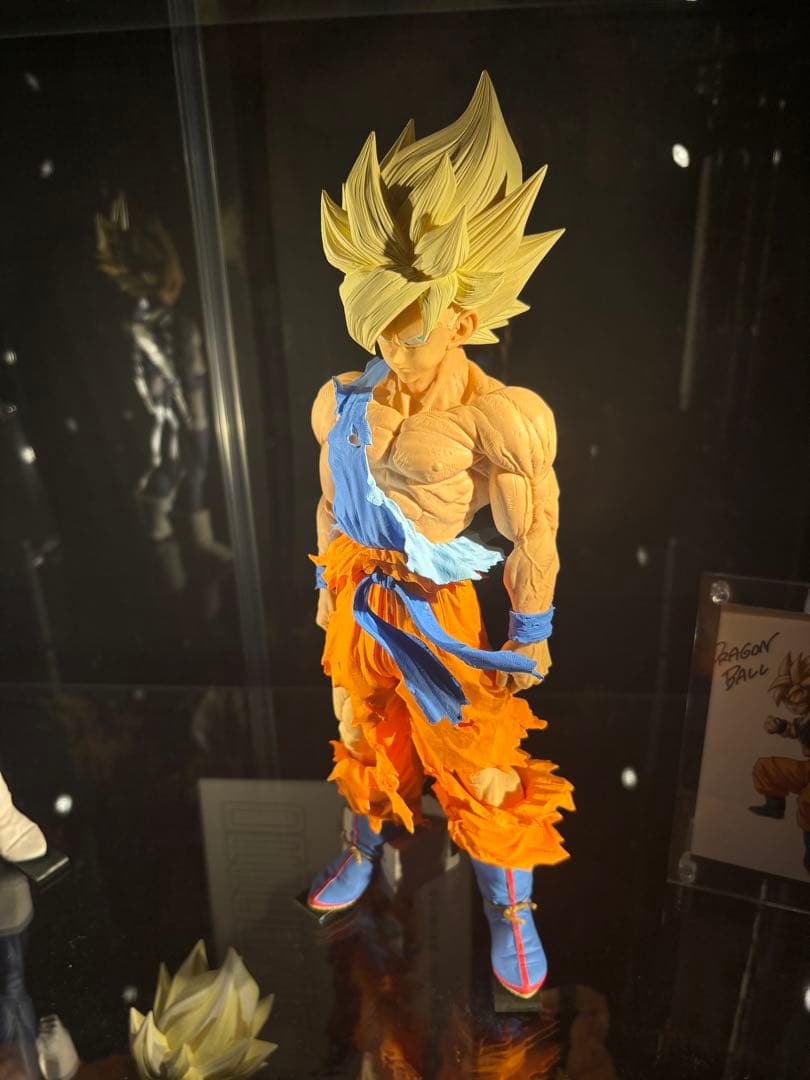 SMSP孫悟空02 初版 SMSPベジータ02