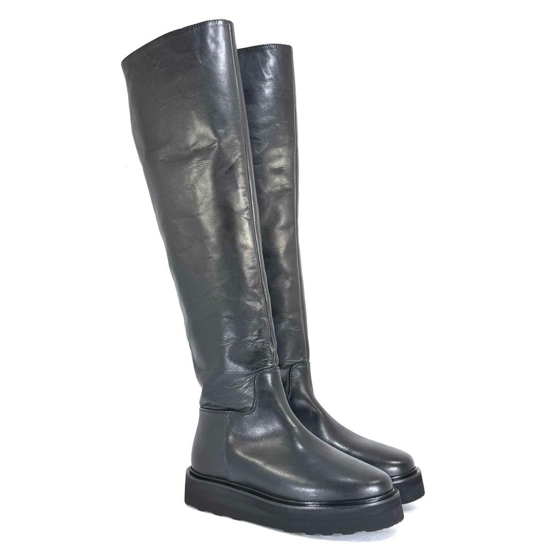 【CAMINANDO】 カミナンド （26） KNEE HIGH BOOTS