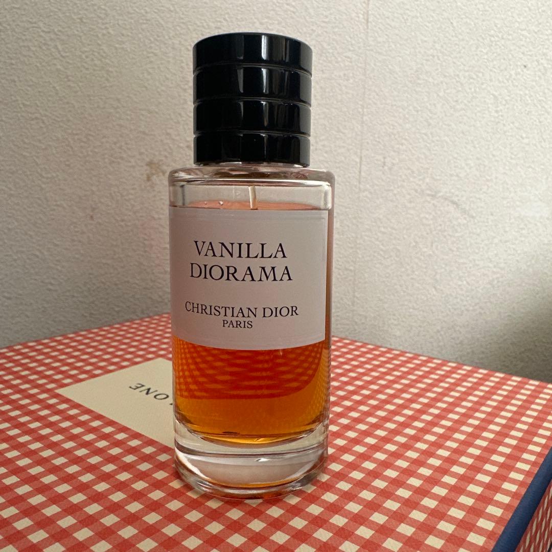 Christian Dior バニラディオラマ　40mL
