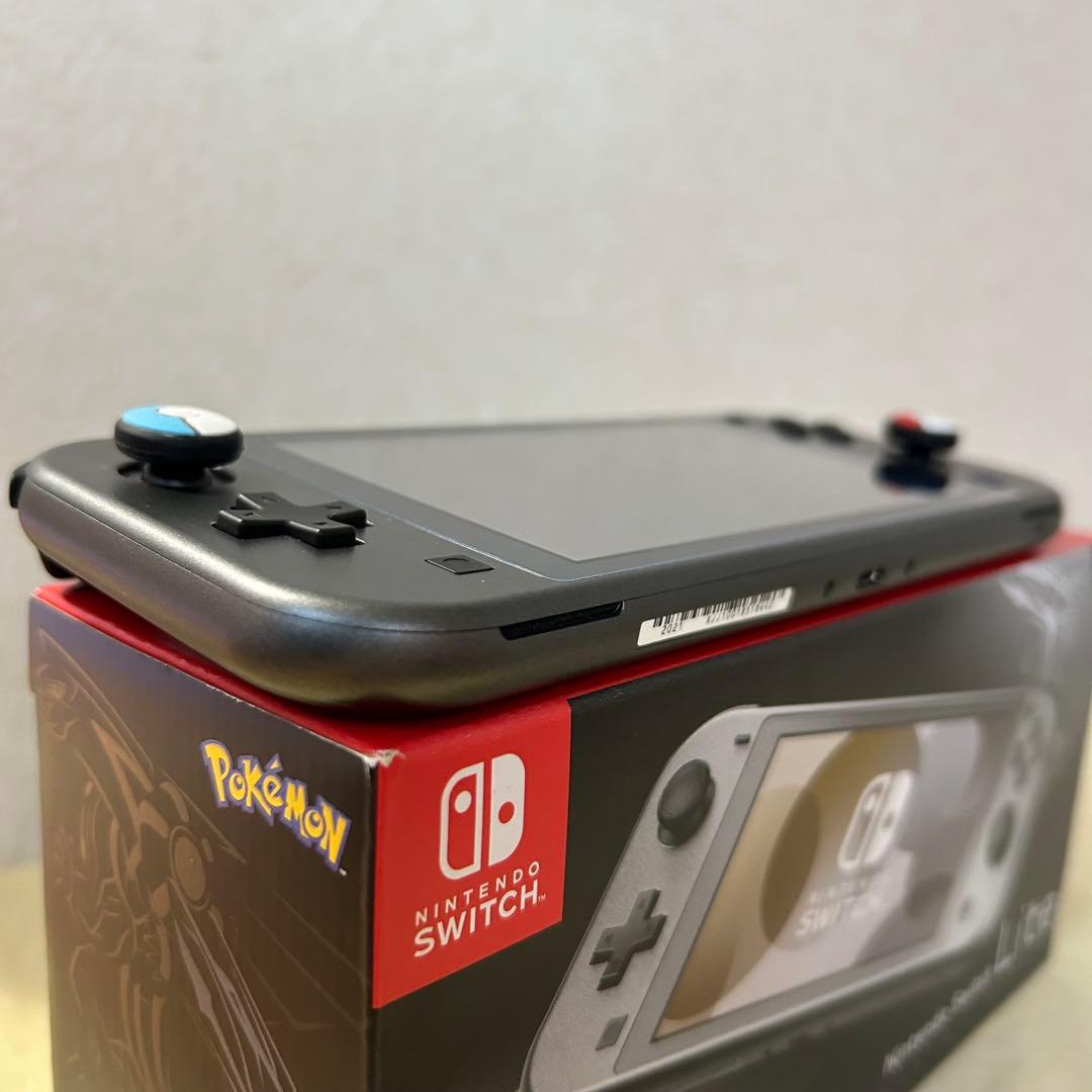 ニンテンドー Switch Lite 本体 ディアルガ•パルキア