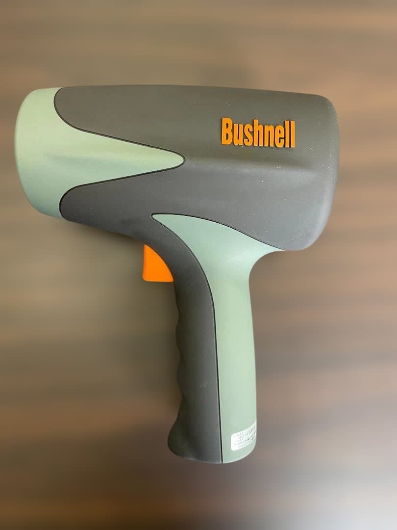 ブッシュネル(Bushnell) スピードガン スピードスターV 日本正規品