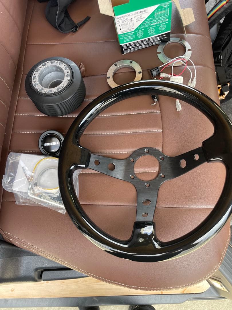 ハイエース200系　未使用に違い