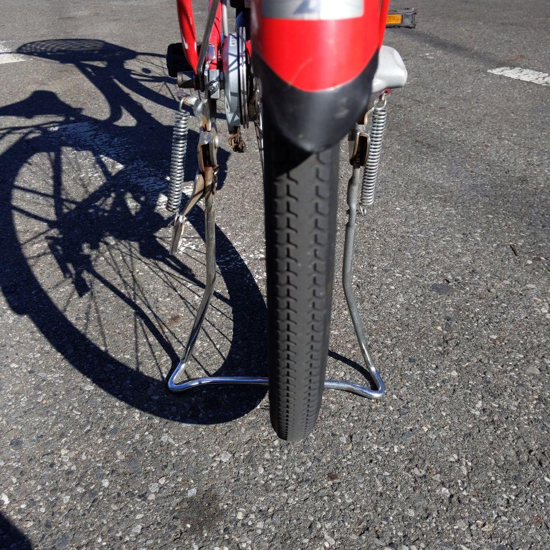 [785]送料無料 ブリヂストン アシスタ Polku ポルク　電動自転車