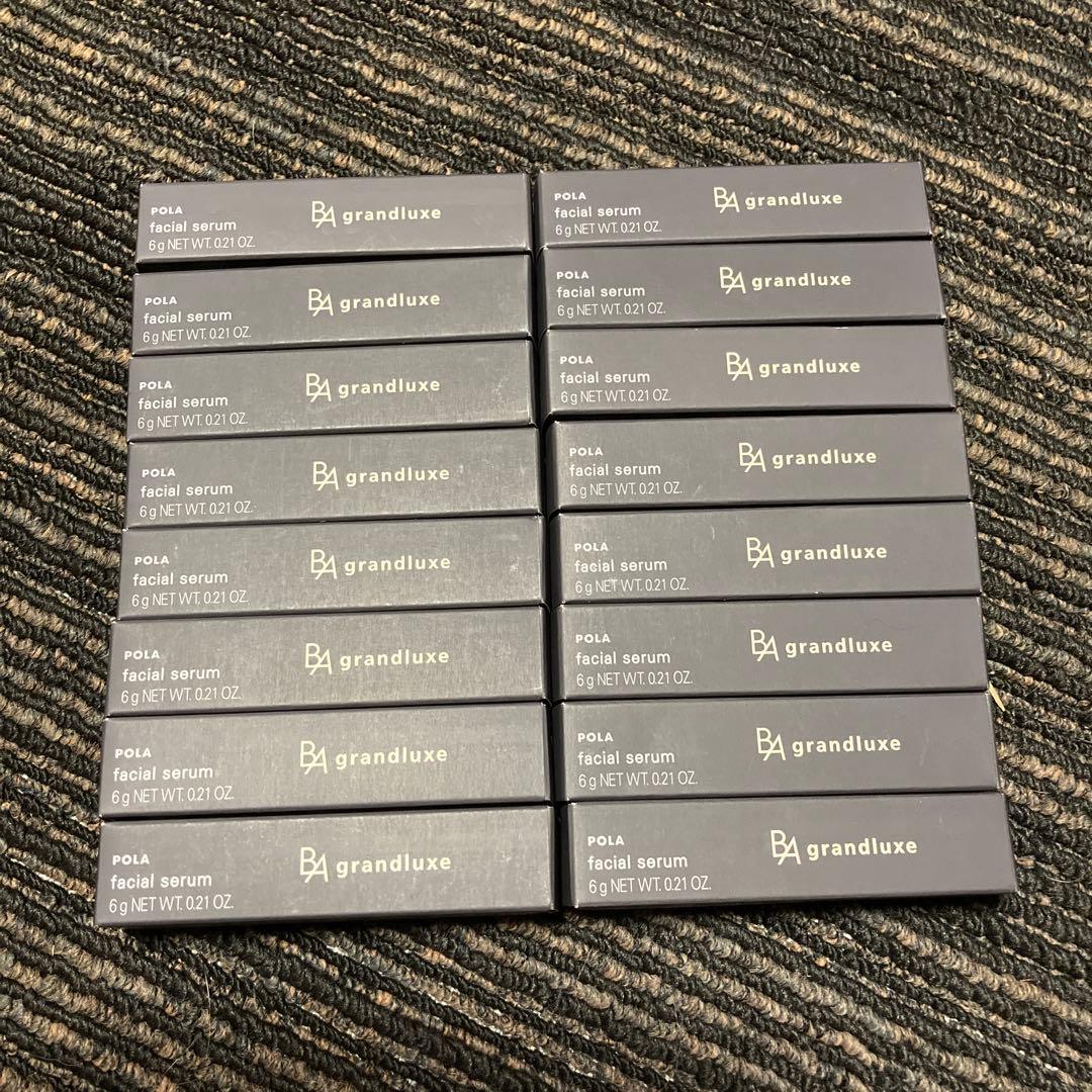 POLA B.A グランラグゼIV 美容液 6g 16本