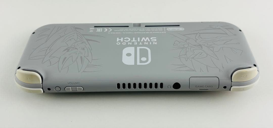 ニンテンドー スイッチ ライト ポケモン ザシアン 64GB SDカードセット