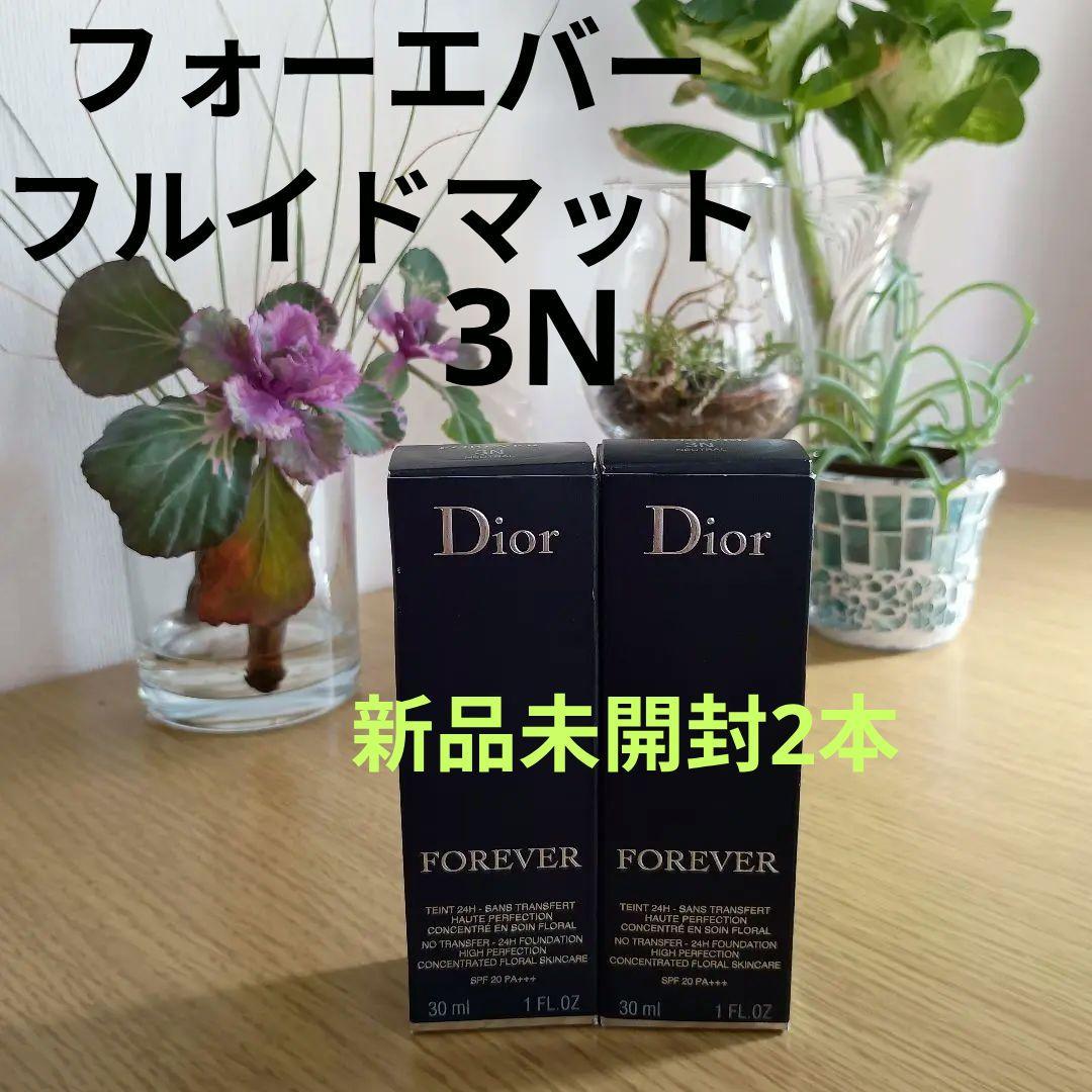 値下げDior FOREVER リキッドファンデーション 30ml